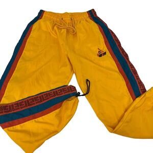 NIKE GIANNIS ANTETOKOUNMPO CK6264-739 MENS SIZE M GREEK FREAK TRACK PANTS‎